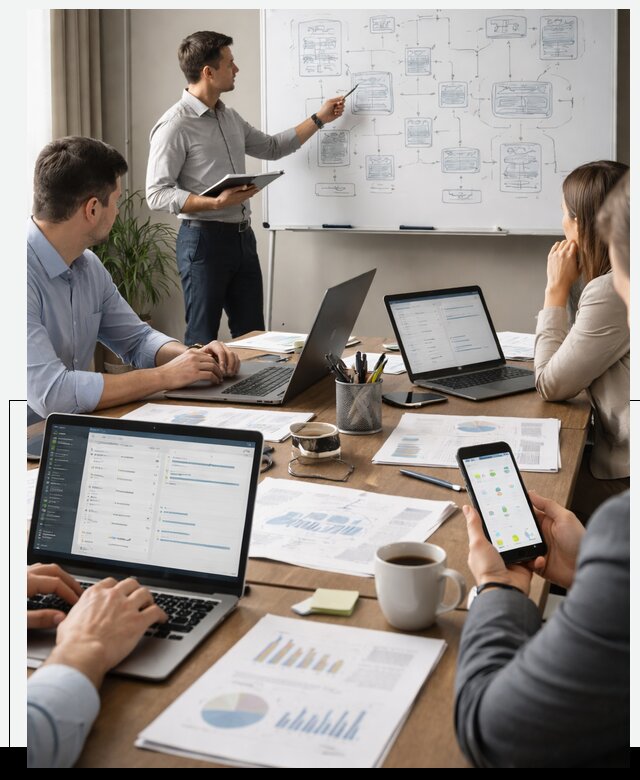 Импортозамещение почтовых сервисов и мессенджеров в Наро-Фоминске