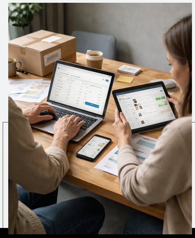 Интеграция с маркетплейсами OZON и Wildberries в Наро-Фоминске