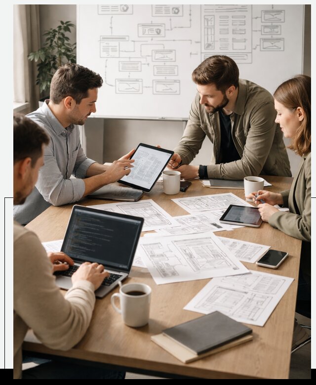 Разработка нишевых B2B маркетплейсов под бизнес в Наро-Фоминске