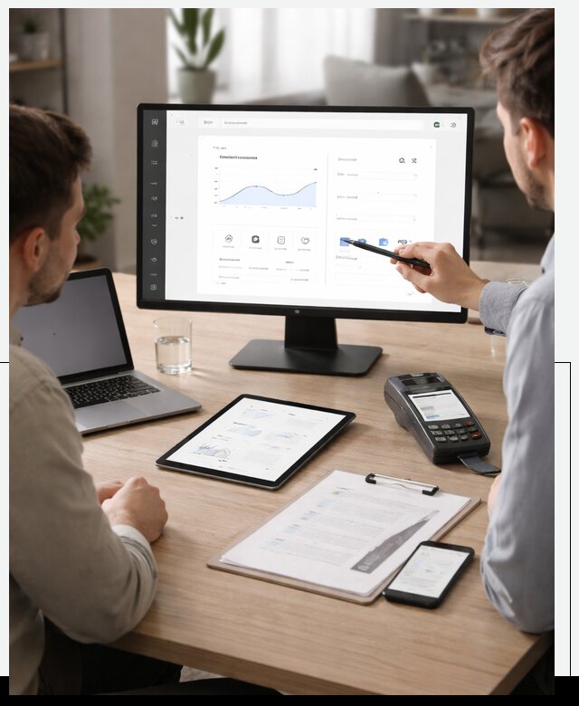 Платежные интеграции для E-commerce в Наро-Фоминске от 15368 р. | АвикейНр-