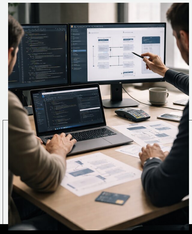 Разработка платежных платформ в Наро-Фоминске с интеграцией и безопасностью