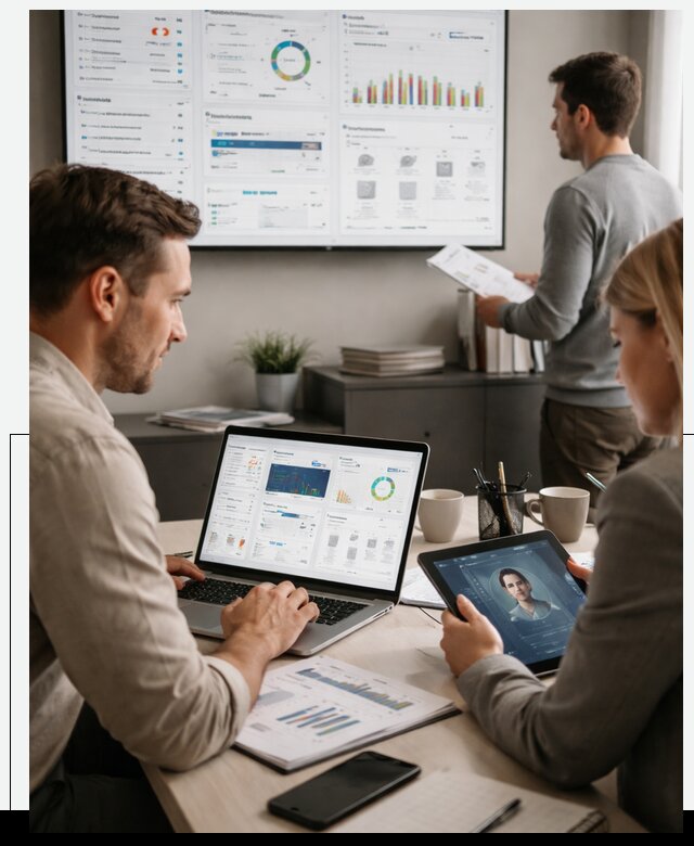 Внедрение систем Антифрод и AML KYC для бизнеса в Наро-Фоминске