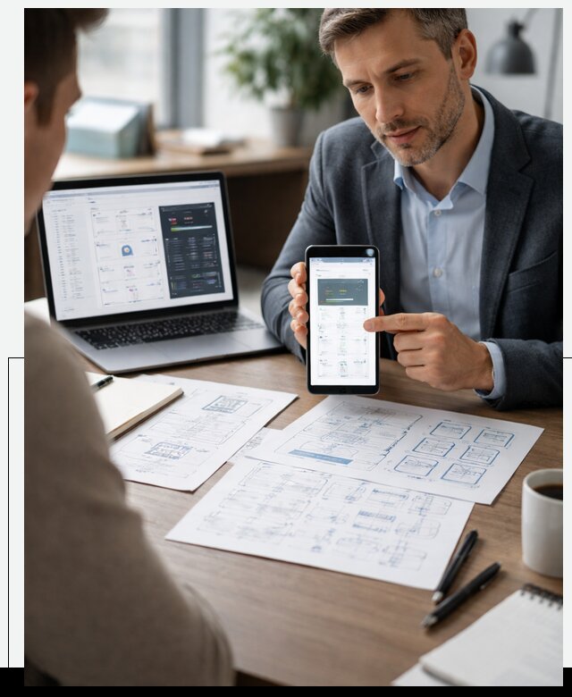 Разработка мобильного и интернет-банка под бизнес в Наро-Фоминске