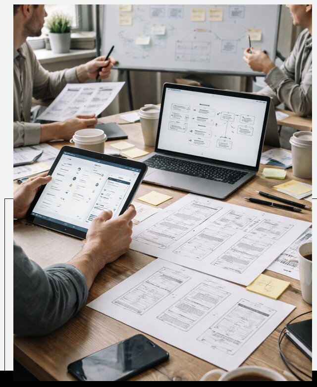 Разработка необанка под ключ и интеграция в Наро-Фоминске