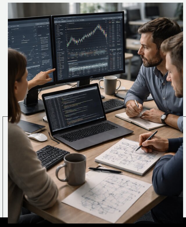 Разработка криптобирж и систем обращения ЦФА в Наро-Фоминске под ключ