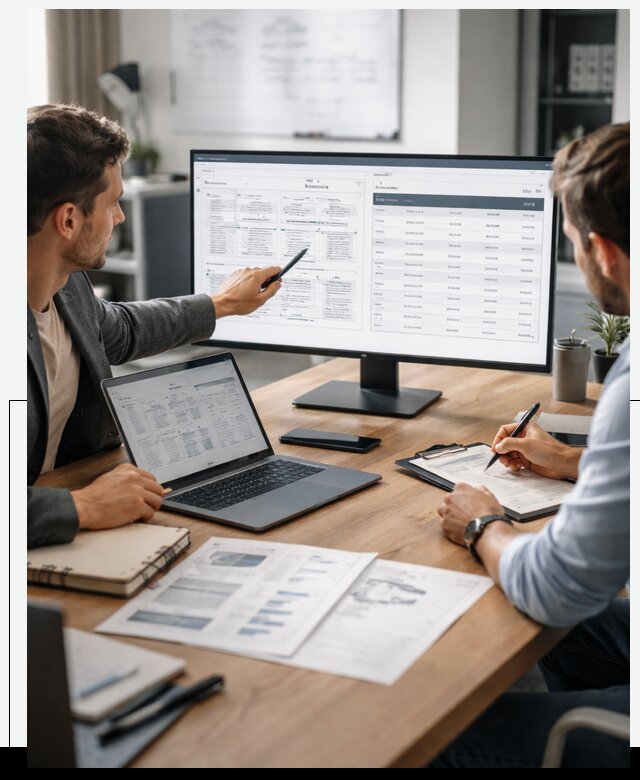 Разработка полисных систем и CRM в Наро-Фоминске с интеграцией