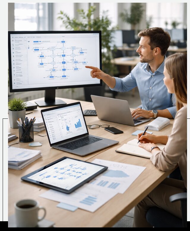 Автоматизация урегулирования убытков в Наро-Фоминске для страховых компаний