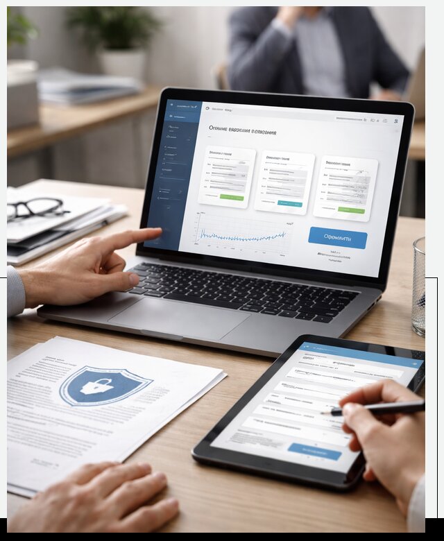 Онлайн-платформа страхования в Наро-Фоминске от 8708 р. | АвикейНр-