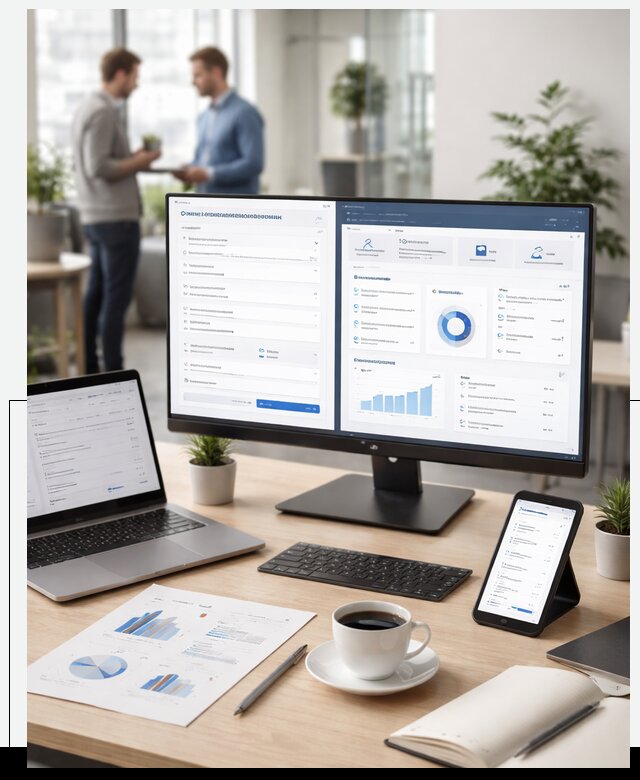 Разработка платформ онлайн страхования в Наро-Фоминске под ключ