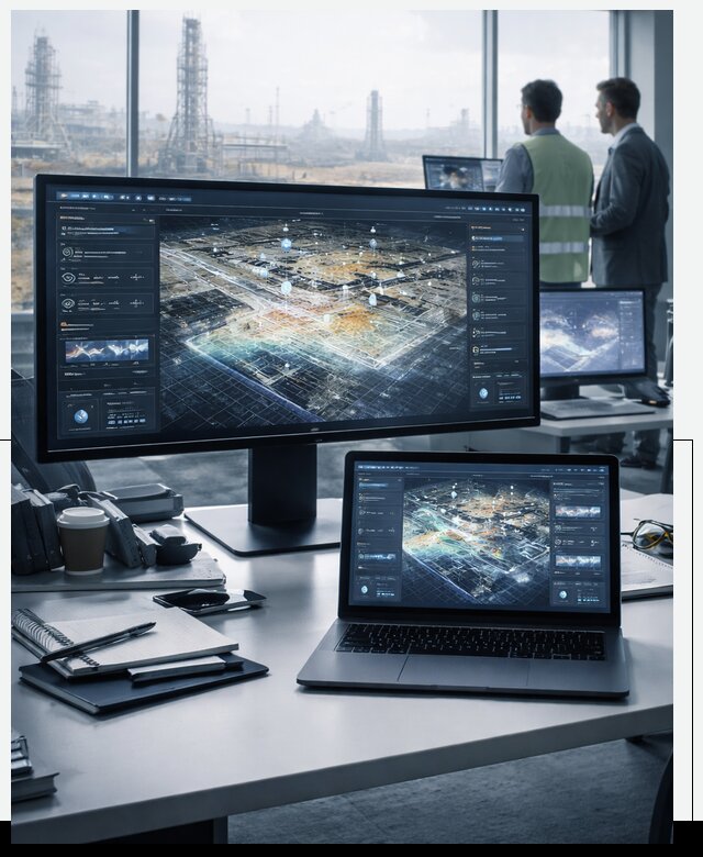 Цифровое месторождение: оптимизация в Наро-Фоминске от 15368 р. |АвикейНр-