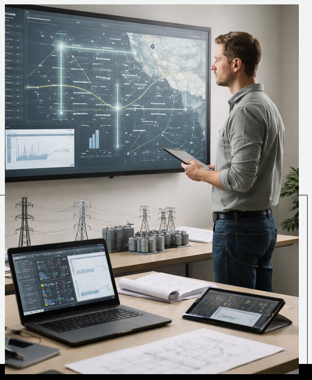 Smart Grid и энергосети в Наро-Фоминске от 12294 р. | АвикейНр-