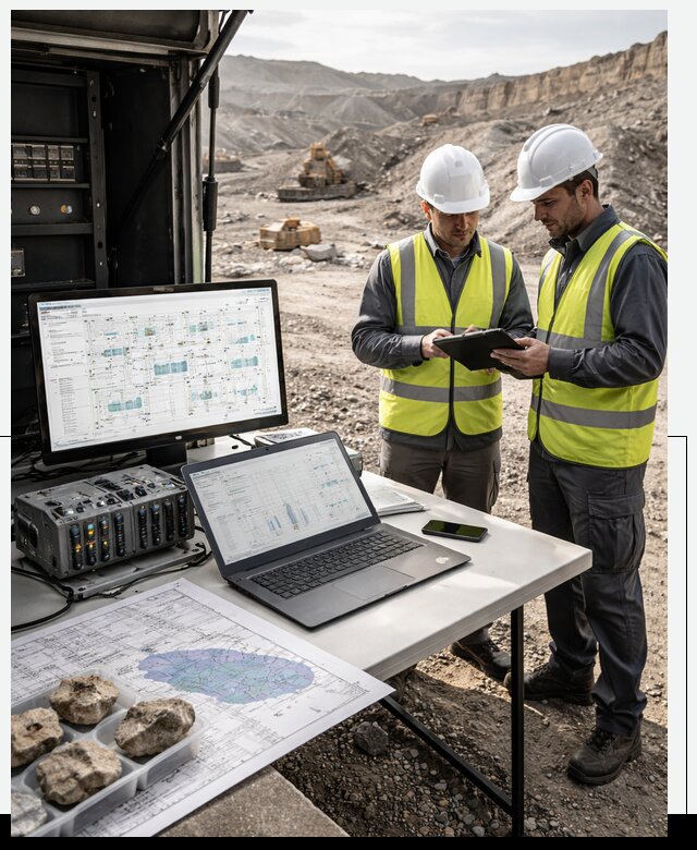 Системы для горной добычи в Наро-Фоминске от 25613 р. | АвикейНр-