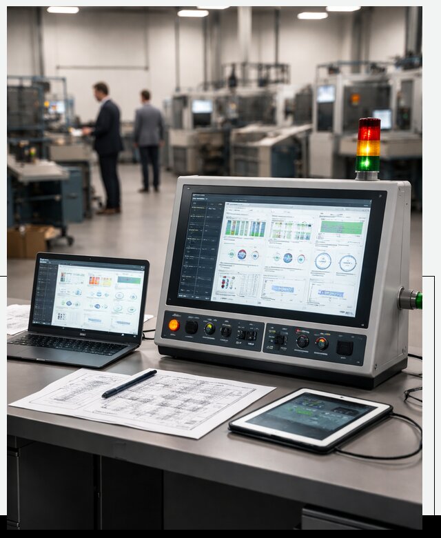 Внедрение MES систем в Наро-Фоминске от 1024500 р. интеграция с ERP АвикейНр-