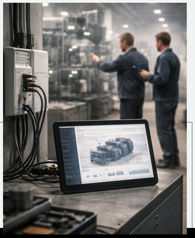 IIoT и цифровые двойники в Наро-Фоминске от 12294 р. |АвикейНр-