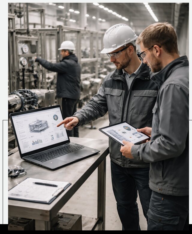 IIoT и цифровые двойники для промышленности в Наро-Фоминске