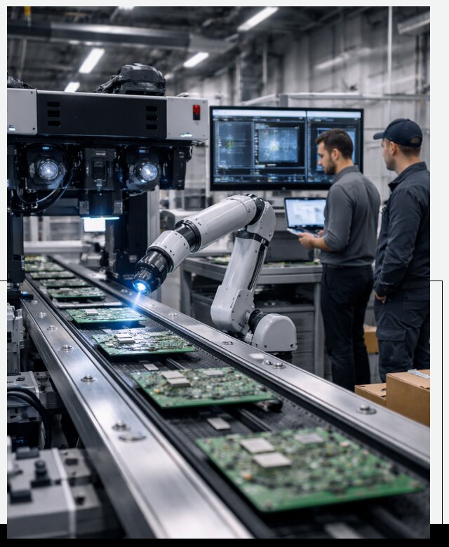 Автоматизация контроля качества в Наро-Фоминске от 12294 р. АвикейНр-