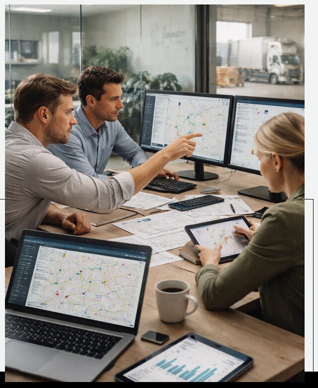 TMS система управления перевозками в Наро-Фоминске, от 15368 р. АвикейНр-