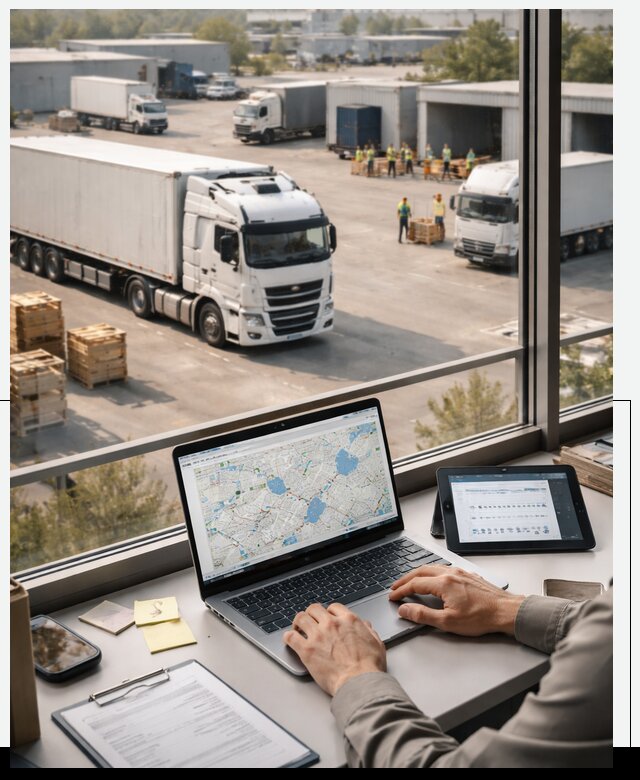 Трекинг грузов и Fleet Management в Наро-Фоминске от 9221 р., АвикейНр-