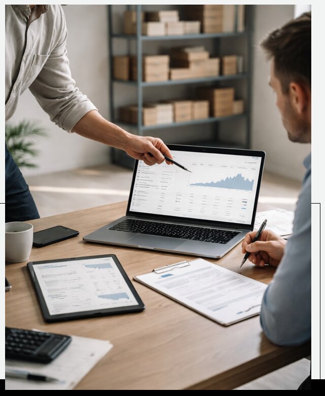 Автоматизация торговых сетей ERP в Наро-Фоминске от 12294 р. | АвикейНр-