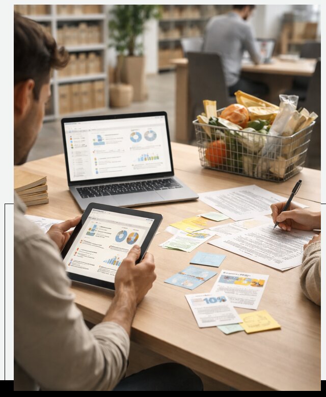 Персонализация предложений для торговой сети в Наро-Фоминске