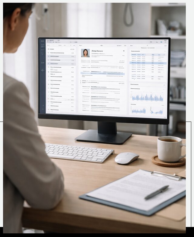 Разработка МИС для клиник в Наро-Фоминске от 8708 р. | АвикейНр-