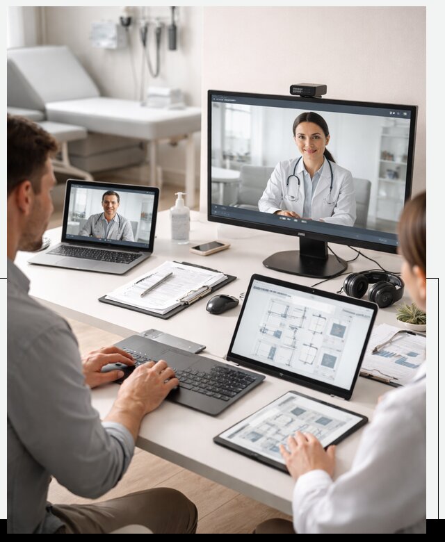Телемедицина и видеоконсультации в Наро-Фоминске от 8708 р. | АвикейНр-