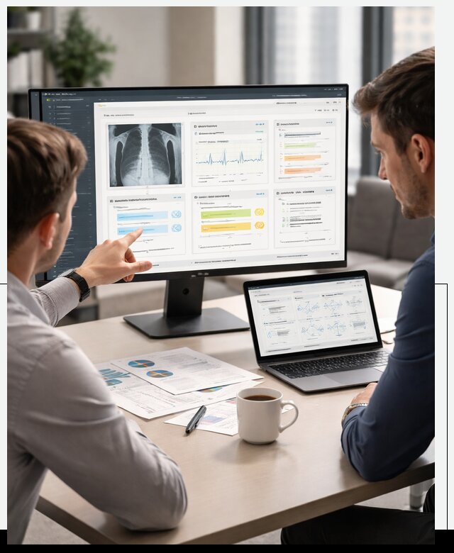 AI диагностика и CDSS в Наро-Фоминске от 25613 р. - АвикейНр-