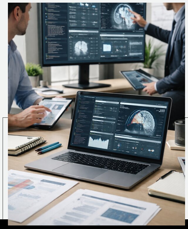 AI диагностика и CDSS для медицинских учреждений в Наро-Фоминске