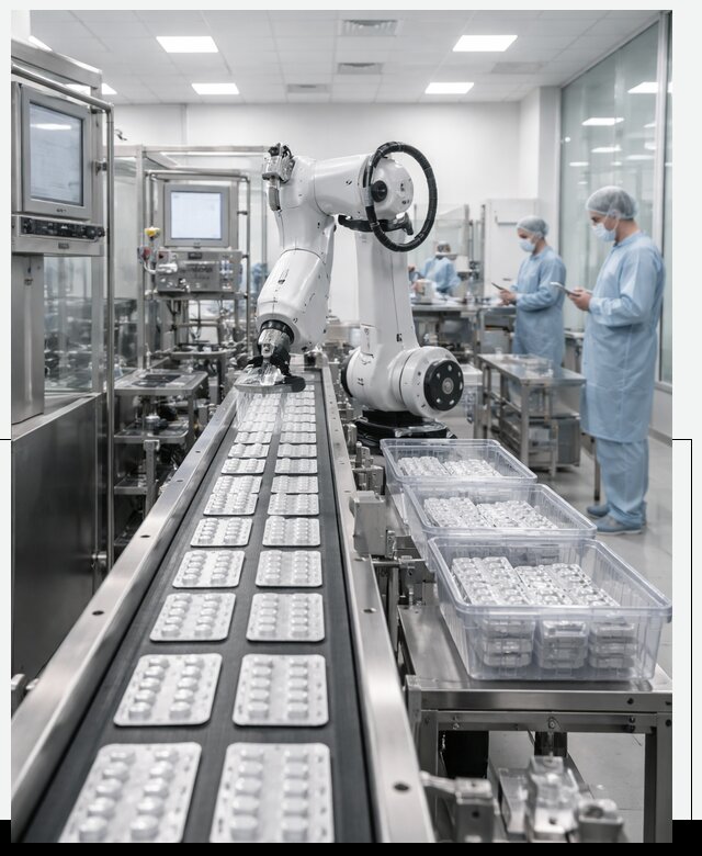 Автоматизация фармацевтики в Наро-Фоминске от 18441 р. | АвикейНр-