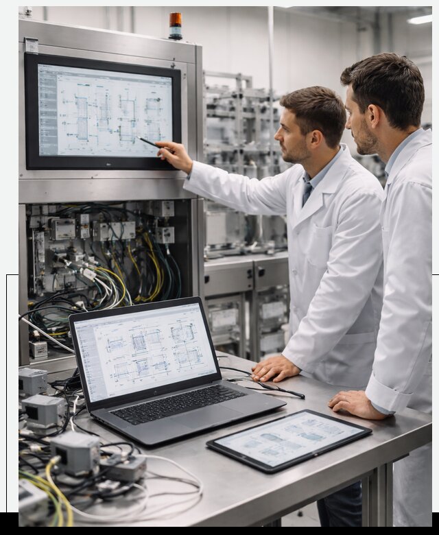 Автоматизация фармацевтического производства и управления в Наро-Фоминске