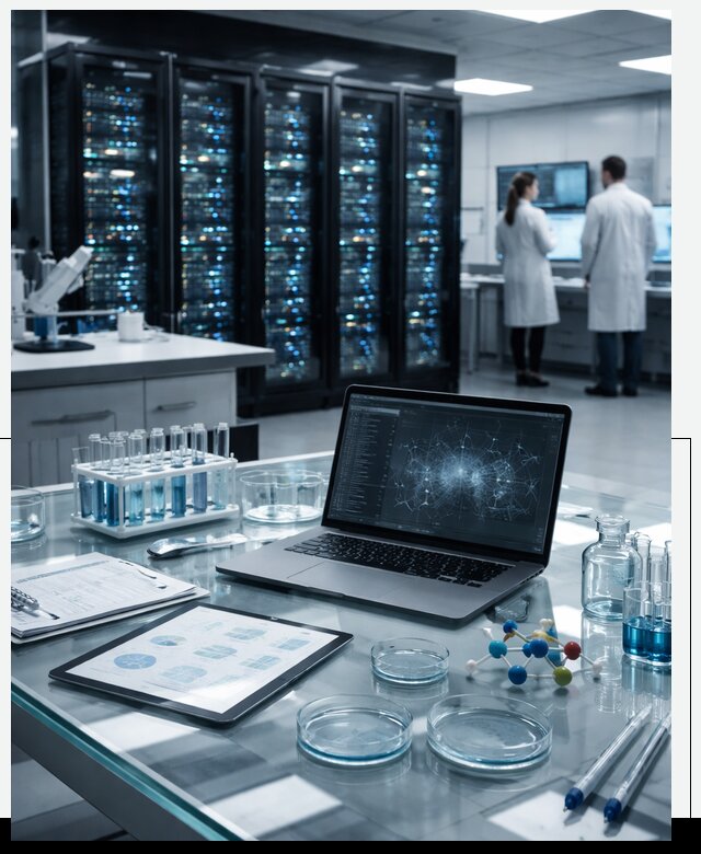 HPC вычисления биотехнологии в Наро-Фоминске от 12294 р. | АвикейНр-