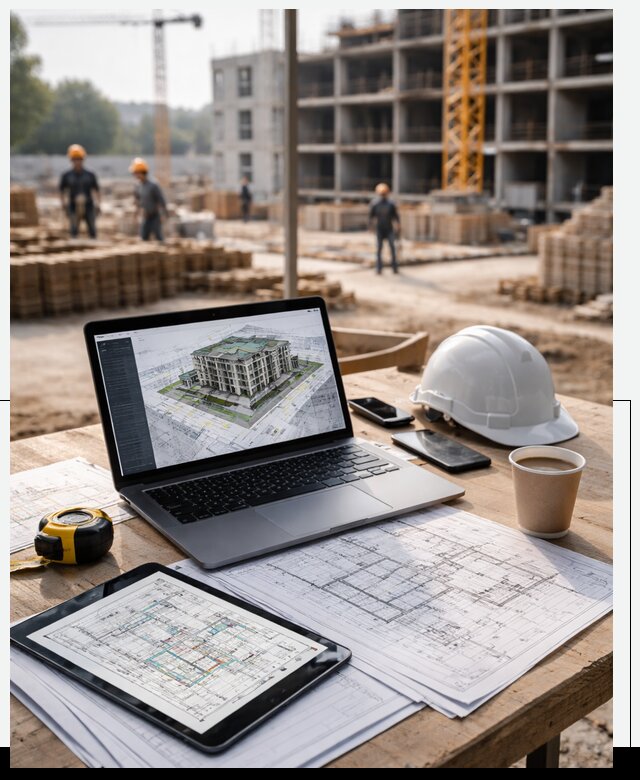 BIM и управление строительством в Наро-Фоминске от 12294 р., АвикейНр-