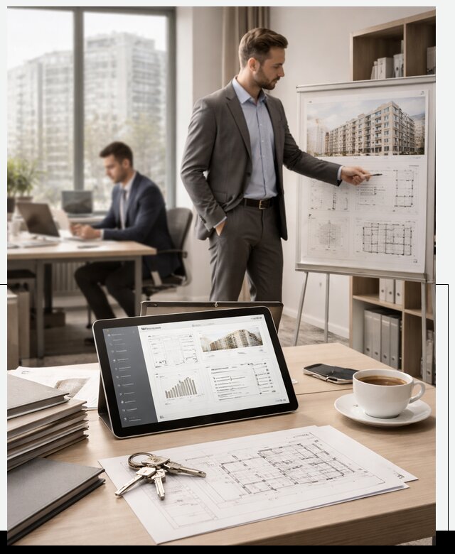 Управление недвижимостью в Наро-Фоминске от 9733 р., АвикейНр-