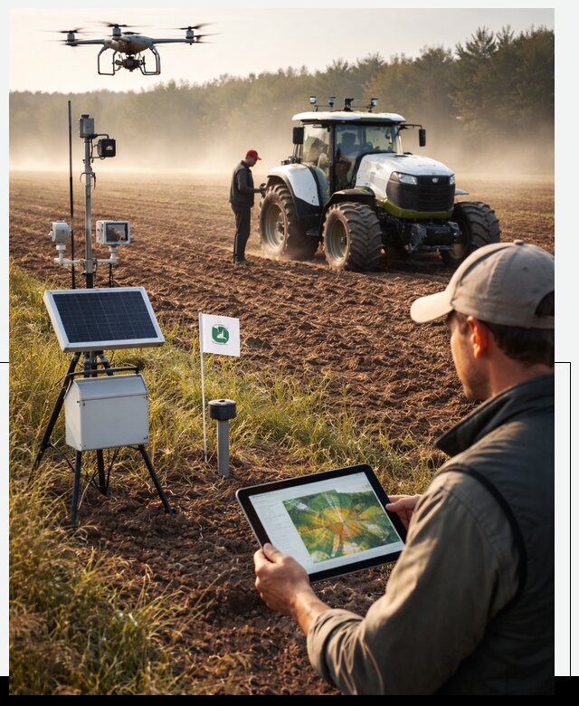 Precision Agriculture и АПК в Наро-Фоминске от 8196 р., АвикейНр-