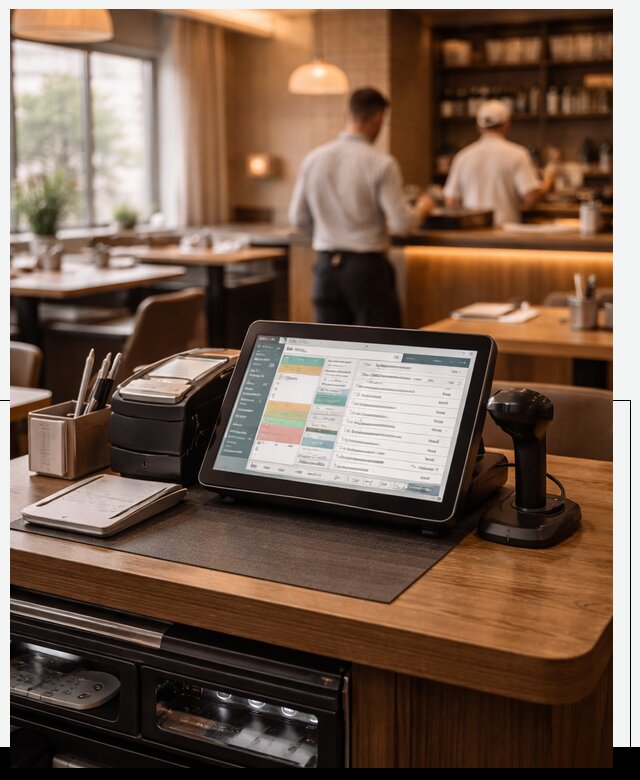 Автоматизация ресторанов и HoReCa в Наро-Фоминске от 15368 р. | АвикейНр-