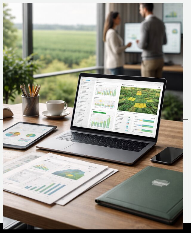 ERP для агрохолдинга в Наро-Фоминске под ключ от 18441 р. | АвикейНр-