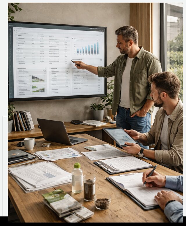 Внедрение ERP для агрохолдинга и автоматизация в Наро-Фоминске