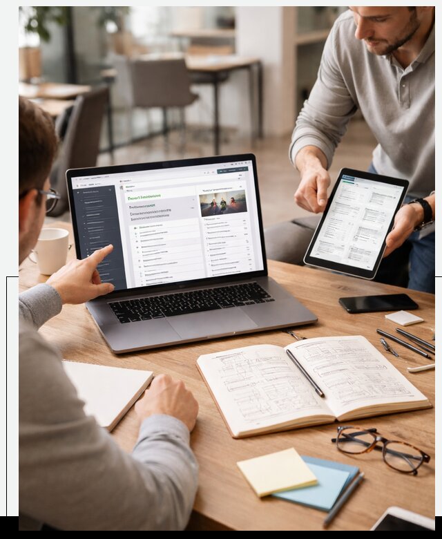 Разработка LMS и онлайн-школ под ключ в Наро-Фоминске для бизнеса