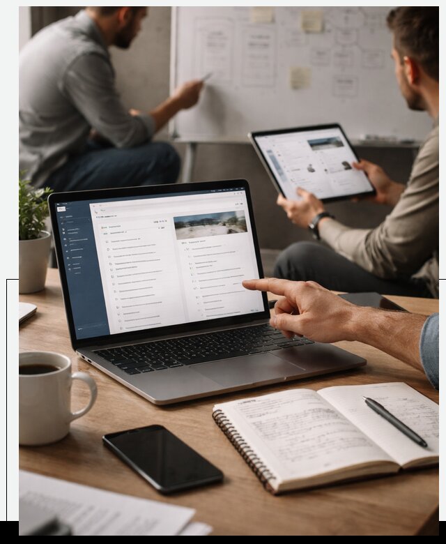 Разработка LMS платформы для корпоративного обучения в Наро-Фоминске