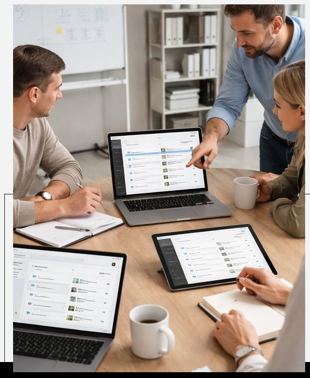 Разработка корпоративной обучающей платформы для компаний в Наро-Фоминске