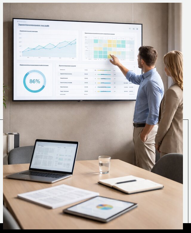 АвикейНр- - Аналитика успеваемости обучения в Наро-Фоминске от 7684 р.