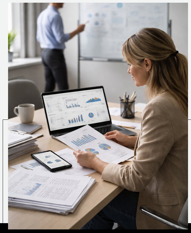 Аналитика успеваемости обучения и отчётность в Наро-Фоминске