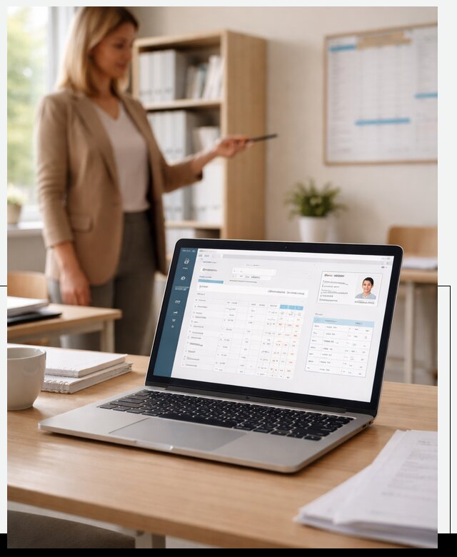 Электронный журнал школа система в Наро-Фоминске от 12294 р. | АвикейНр-