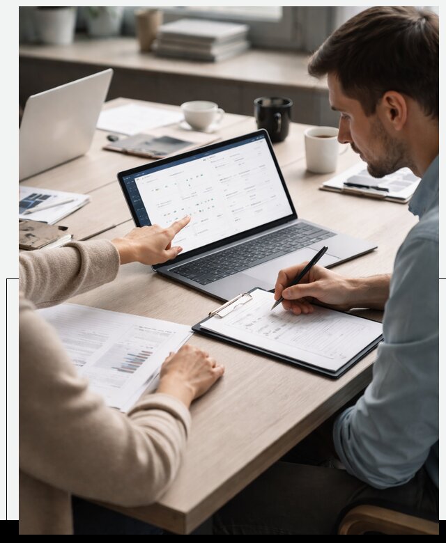 Система управления учебным процессом в вузе в Наро-Фоминске