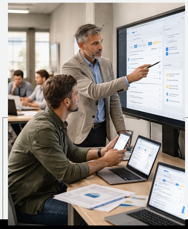 Внедрение LMS для университета и дистанционного обучения в Наро-Фоминске