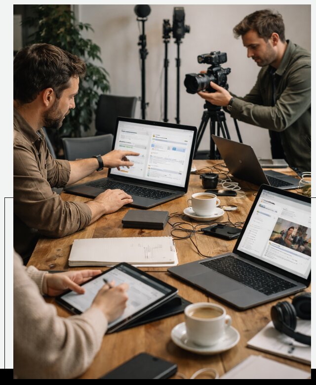 Разработка платформы для онлайн школ и курсов в Наро-Фоминске