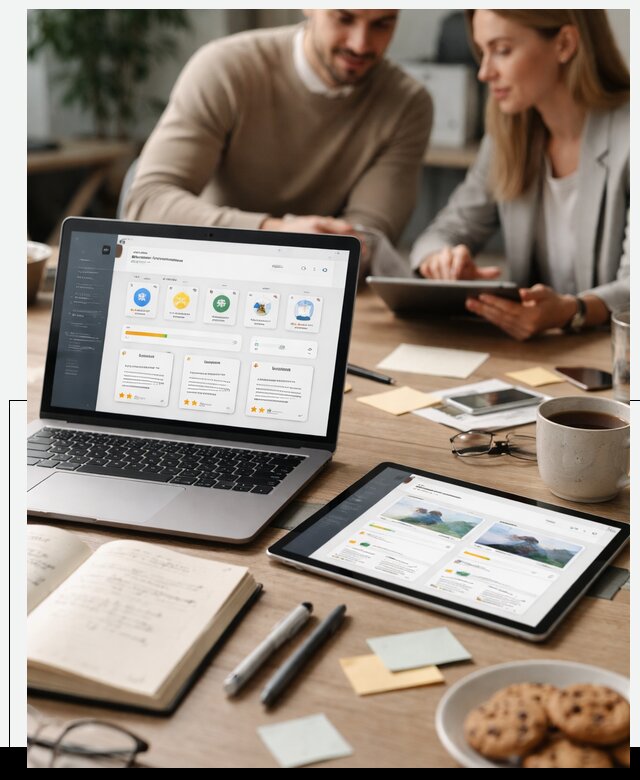 Платформа геймификации обучения и корпоративного развития в Наро-Фоминске