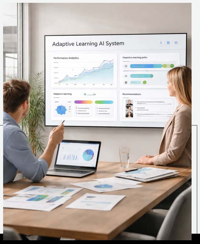 Адаптивное обучение ai система в Наро-Фоминске от 12294 р. | АвикейНр-