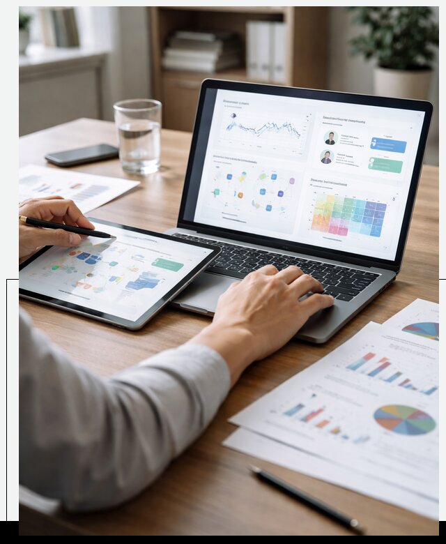 Разработка адаптивной AI системы обучения в Наро-Фоминске под бизнес