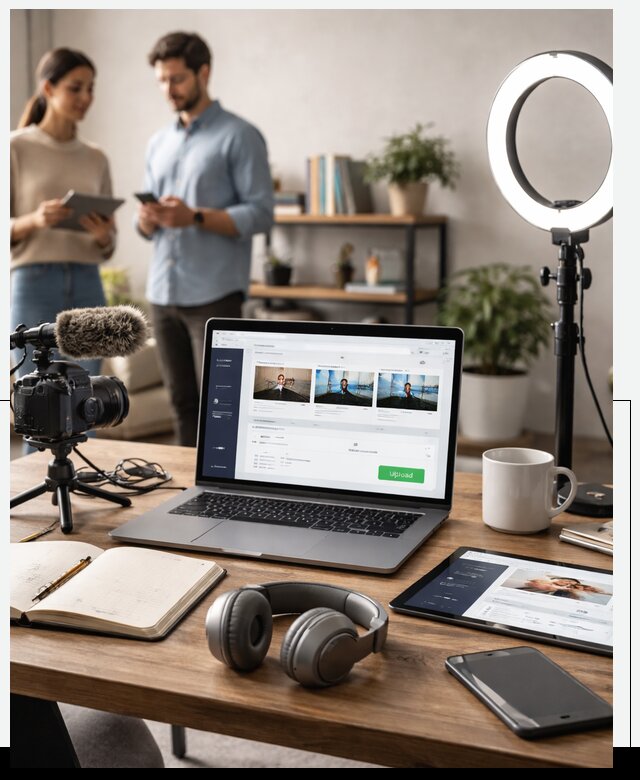 Видеохостинг для онлайнобучения в Наро-Фоминске от 12294 р. - АвикейНр-